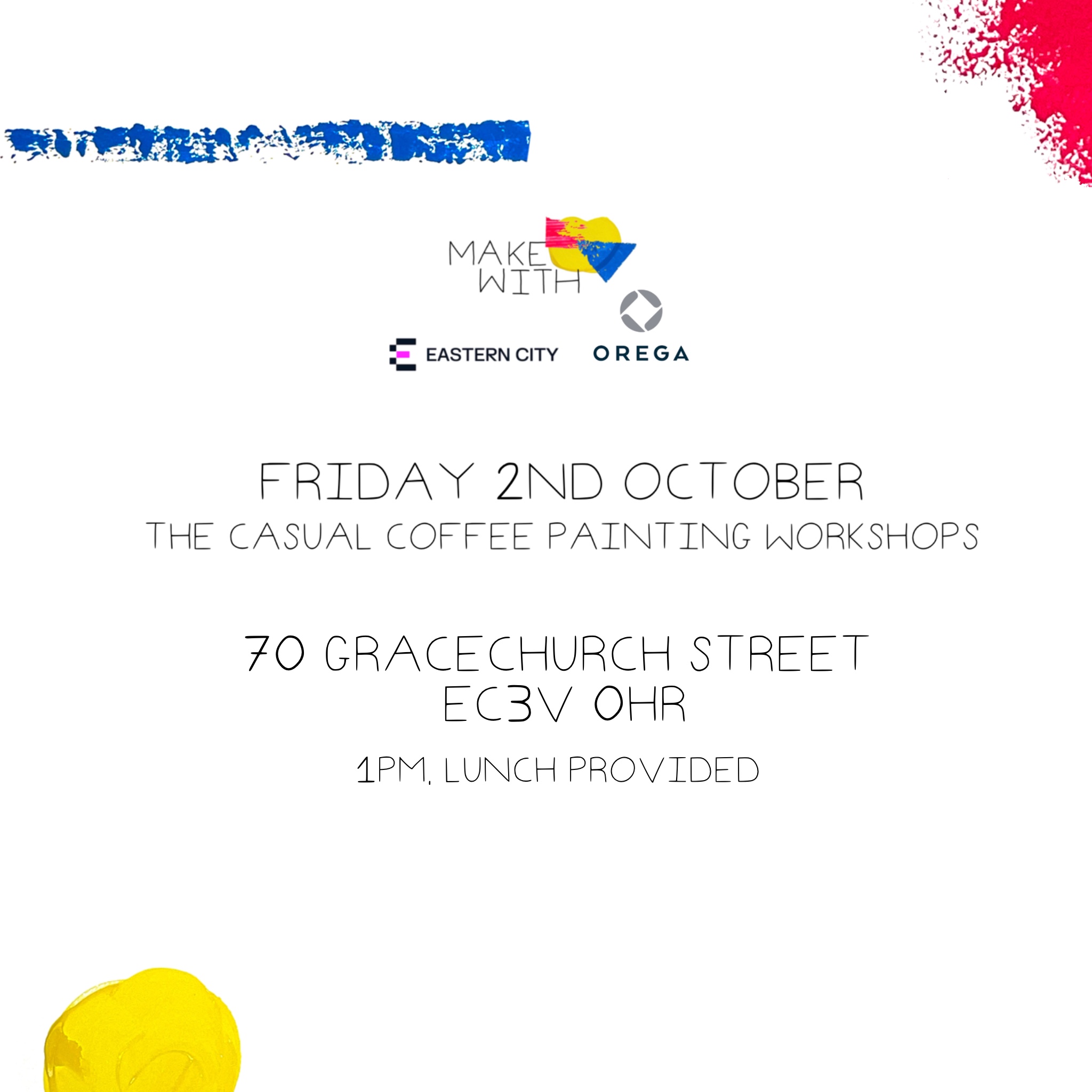 The Casual Coffee Painting Workshop