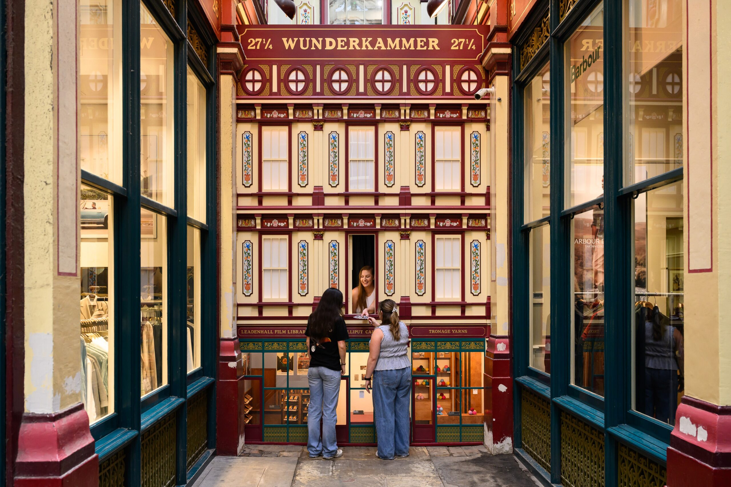 Leadenhall Wunderkammer