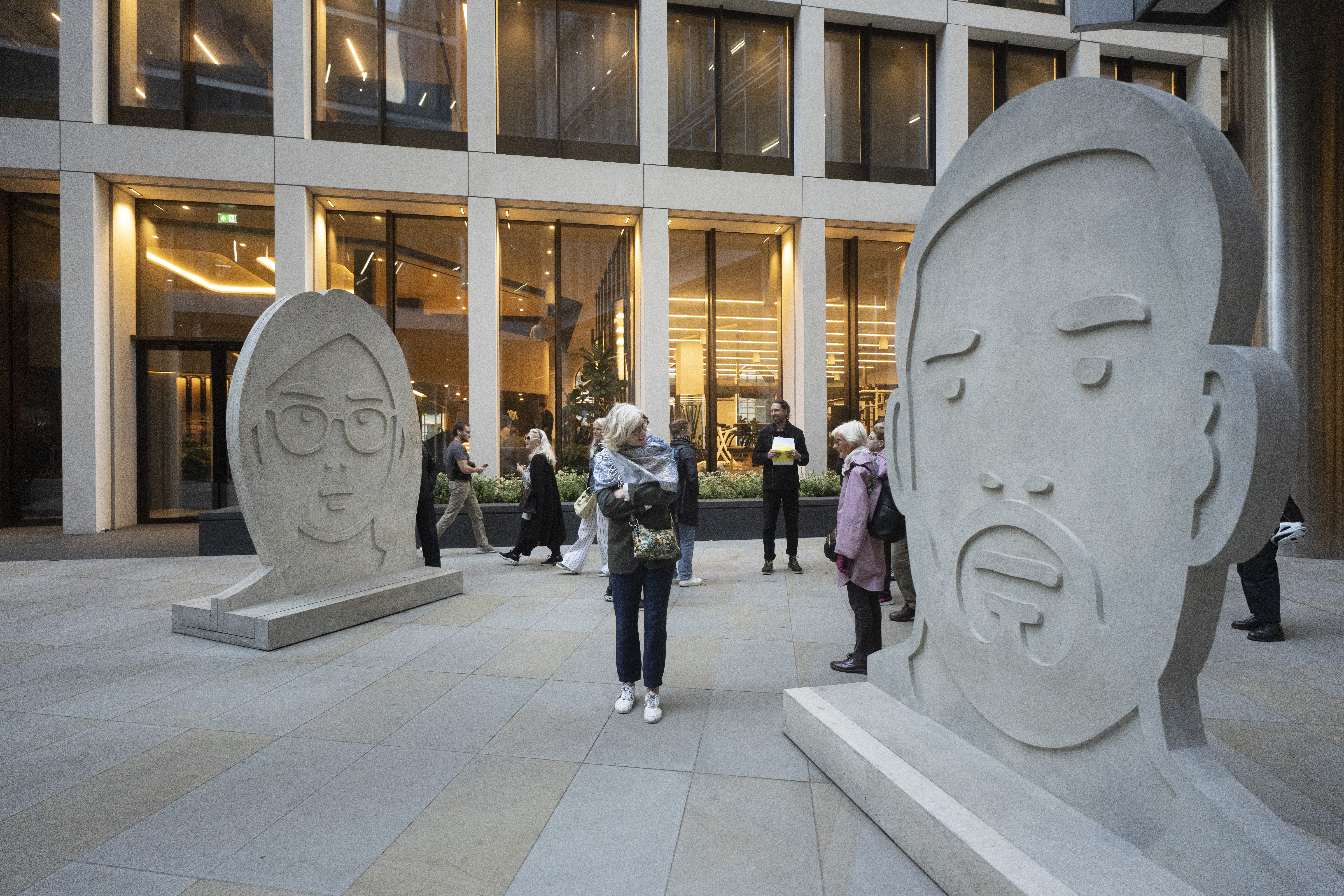 Sculpture in the City