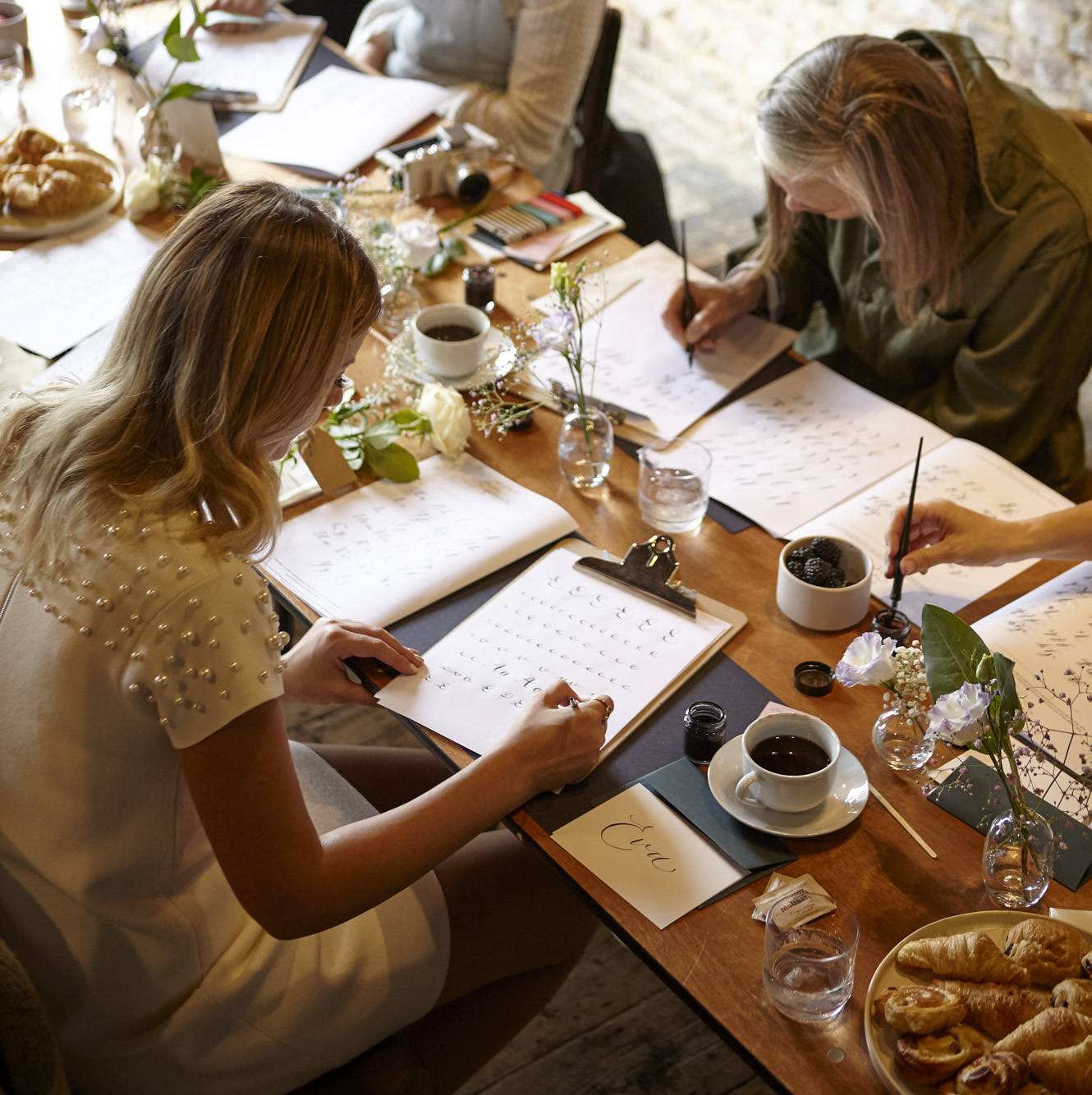 Festive Calligraphy Workshop