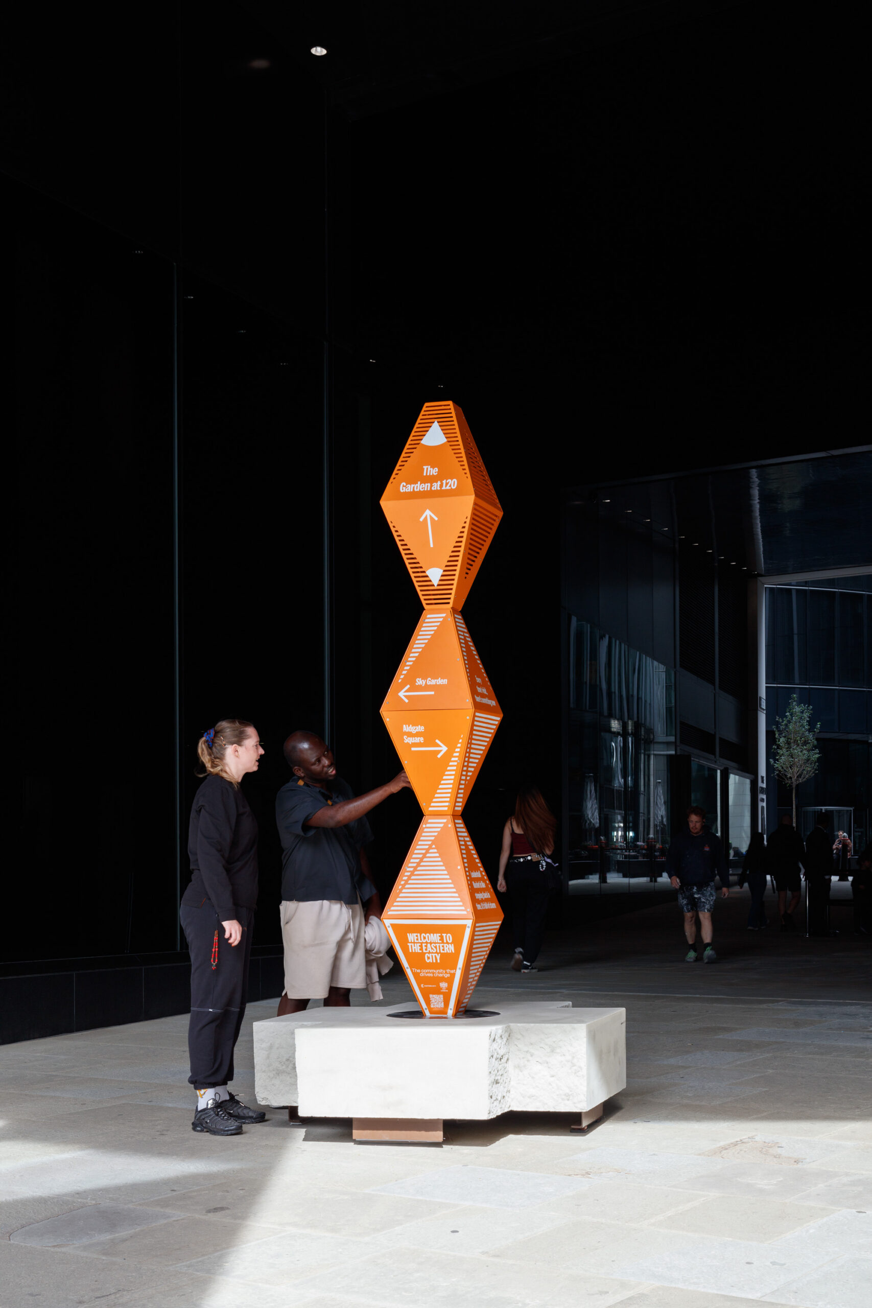 Eastern City BID Named Finalist for Best Placemaking Initiative Award 2026