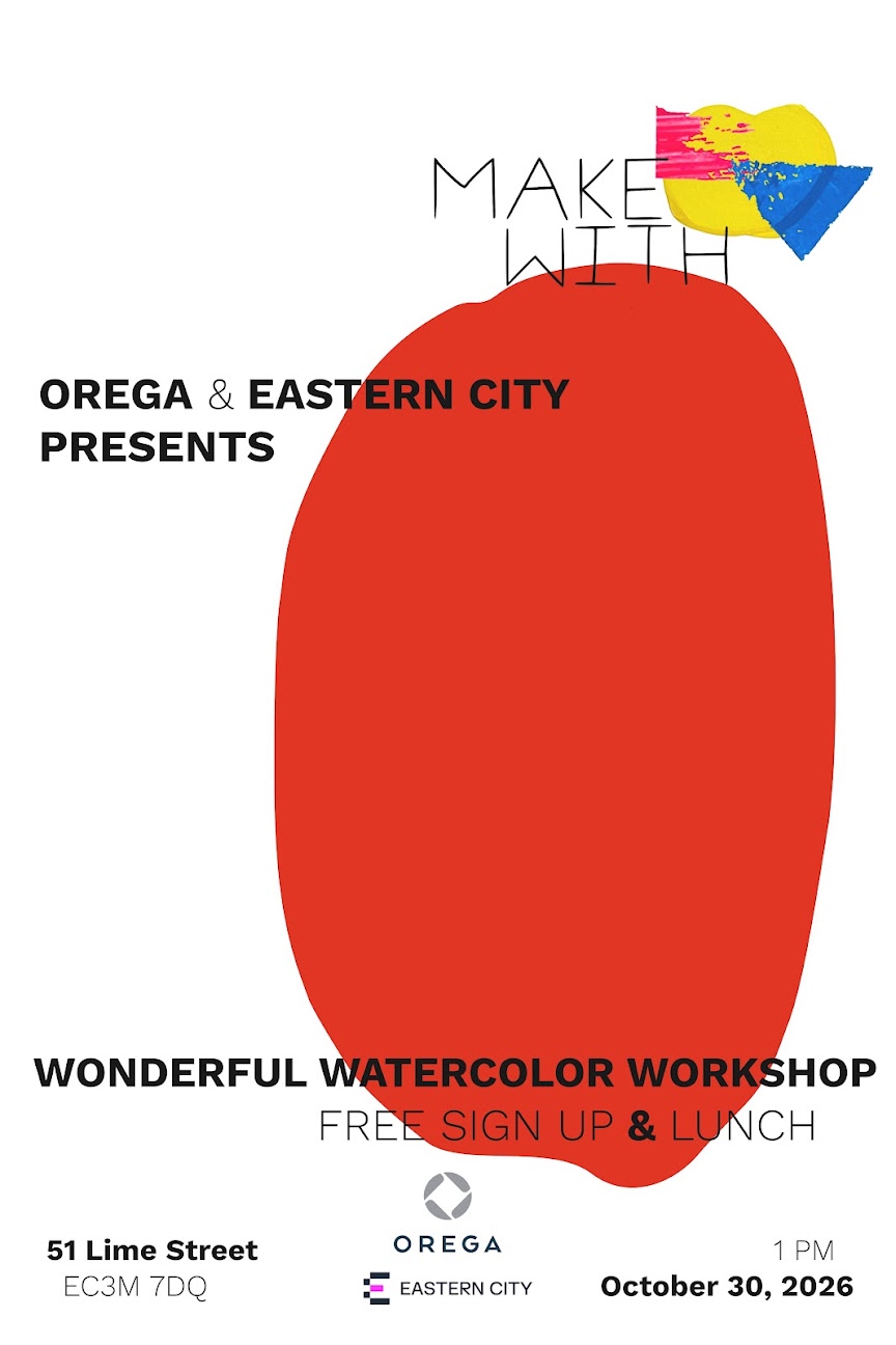 The Wonderful Watercolour Workshop