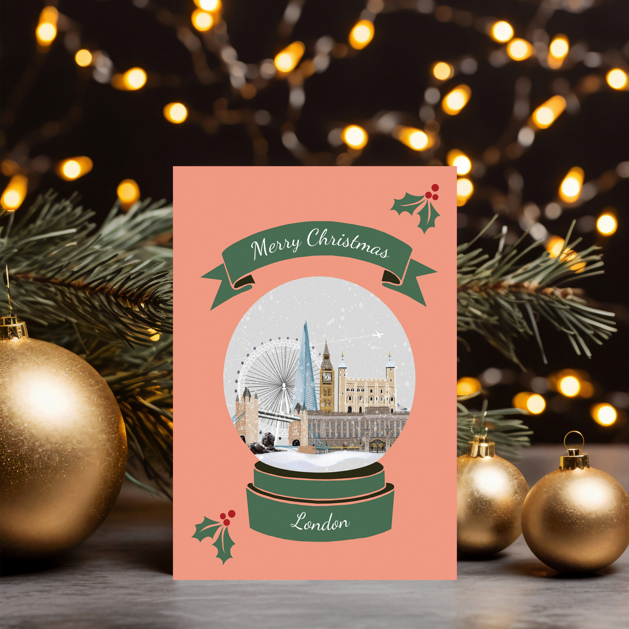 Christmas Card Making Workshop