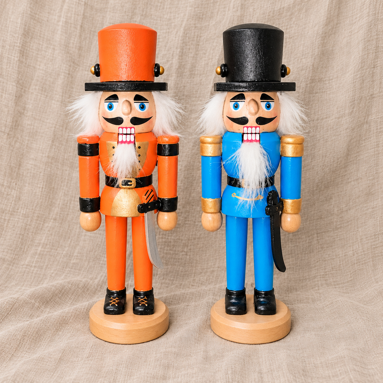 Eastern City BID Paint Your Own Nutcracker Workshop