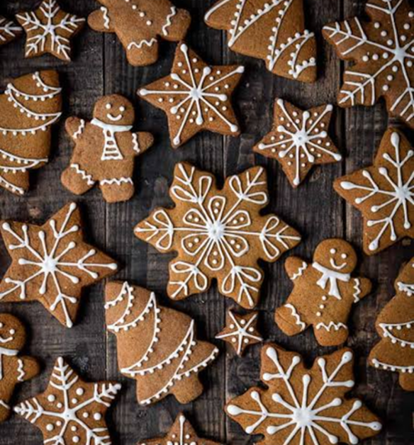 Eastern City BID Gingerbread Decorating Workshop